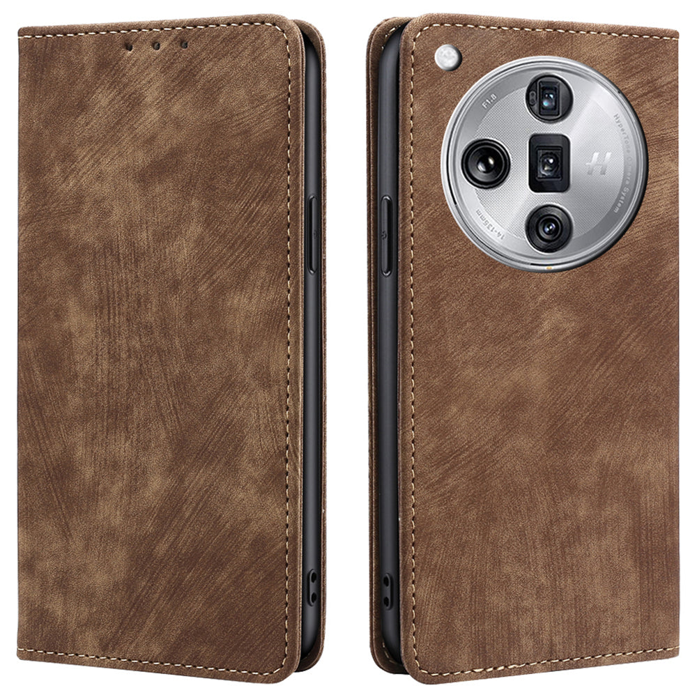 For Oppo Find X7 Ultra Case RFID Blocking Card Holder Bump Proof Phone Cover For Oppo Find X7 Ultra Case RFID Blocking Card Holder Bump Proof Phone Cover